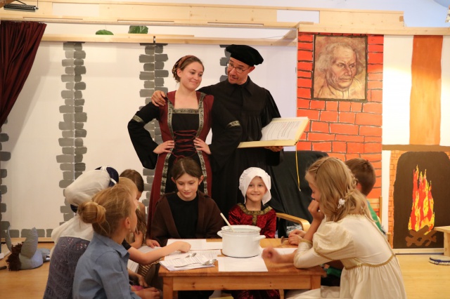 Singspiel zum Reformationsjubiläum
